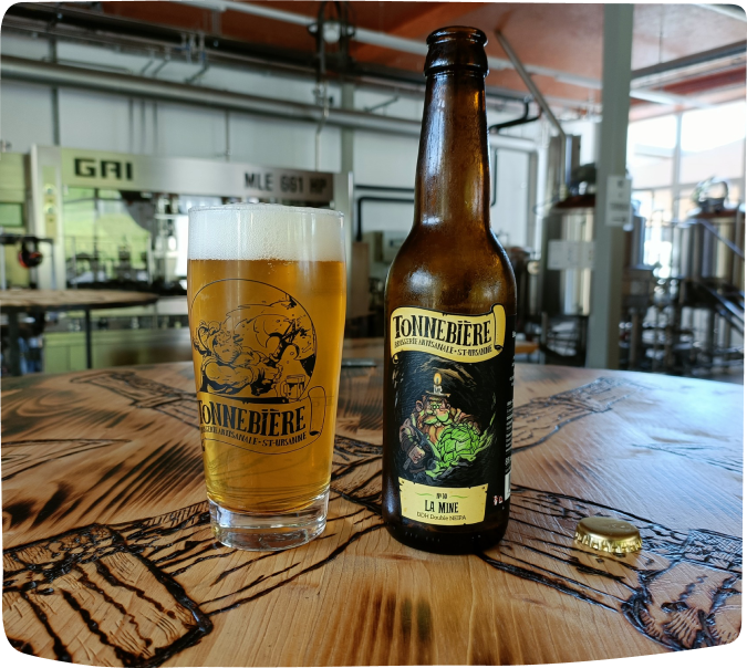 les bières artisanales